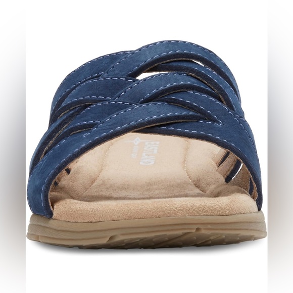 NWOT Eastland Women's Hazel Flat Sandal Size 8 - Picture 4 of 9